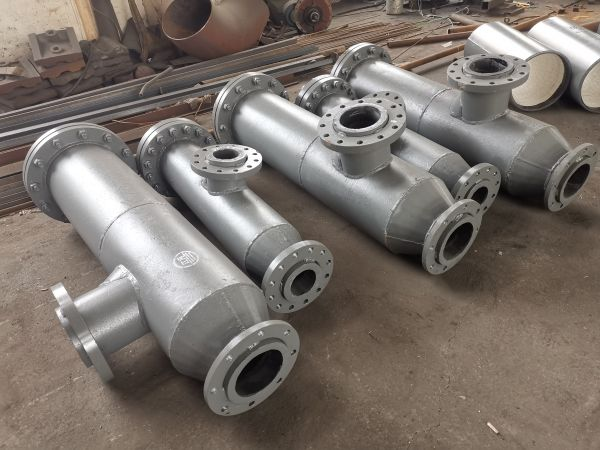 高铬铸铁耐磨层双金属耐磨直管 高铬铸铁耐磨层双金属耐磨直管